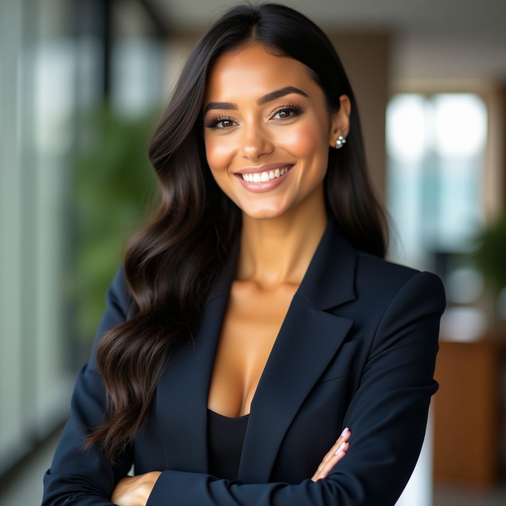 Cliente satisfecha Lucía Rodríguez